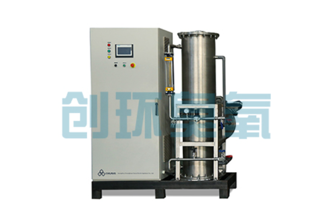 浙江高浓度工业废水难降解成分高怎么办?大型臭氧发生器催化氧化技术选型与成本测算