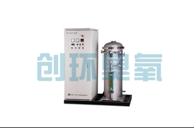 浙江酒厂尾水深度处理新路径:臭氧高级氧化技术如何破解COD达标难题