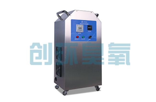 浙江冬季养殖场密闭消毒双赢方案:臭氧发生器在工厂化水产与畜牧场景的安全应用