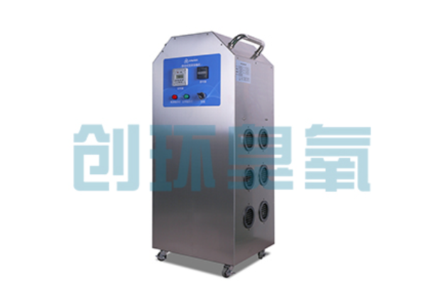 浙江工厂化循环水系统臭氧投加策略及ORP安全阈值管理
