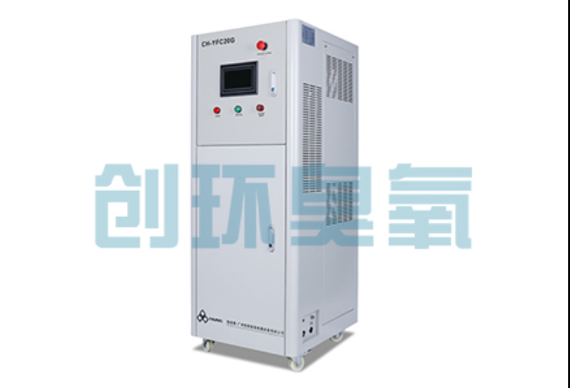 浙江从氨氮超标到水质达标:海水养殖臭氧发生器30天处理数据追踪