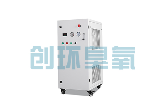 浙江养殖池水质恶化怎么救?定制臭氧水机快速降解亚硝酸盐方案