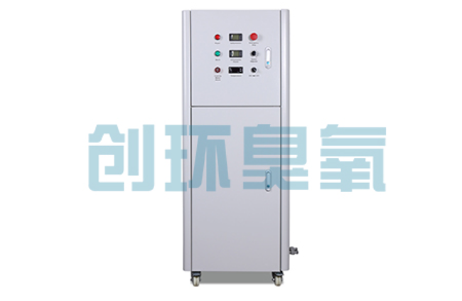 浙江石斑鱼工厂化循环水养殖:臭氧发生器投加浓度与时间控制教程