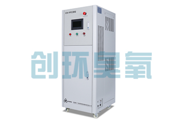 浙江石斑鱼循环水养殖避坑清单:臭氧发生器选型与投加的8个误区