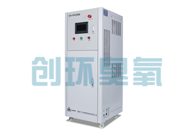 浙江石斑鱼养殖中臭氧发生器的作用是什么?3分钟说清楚杀菌与净水原理