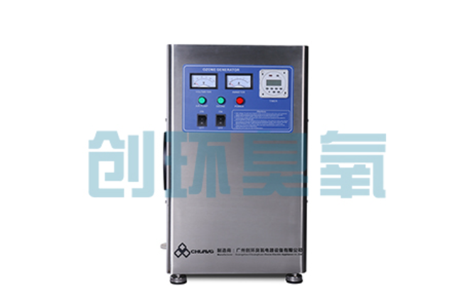 浙江高盐高浓度化工废水怎么处理?臭氧发生器催化氧化技术的应用边界在哪里?