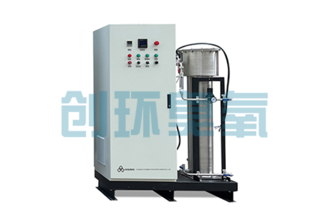 浙江难降解化工废水预处理对比:单独臭氧发生器与臭氧/活性炭(O3/GAC)联合工艺的降解效率