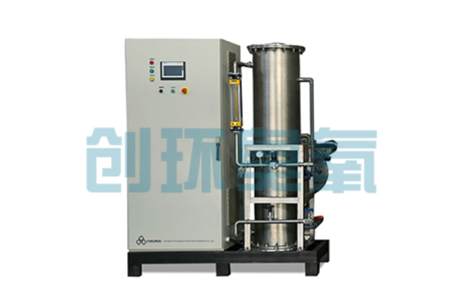 浙江高浓度化工废水脱毒对比:臭氧发生器与湿式氧化法(WAO)的能耗与设备投资评估