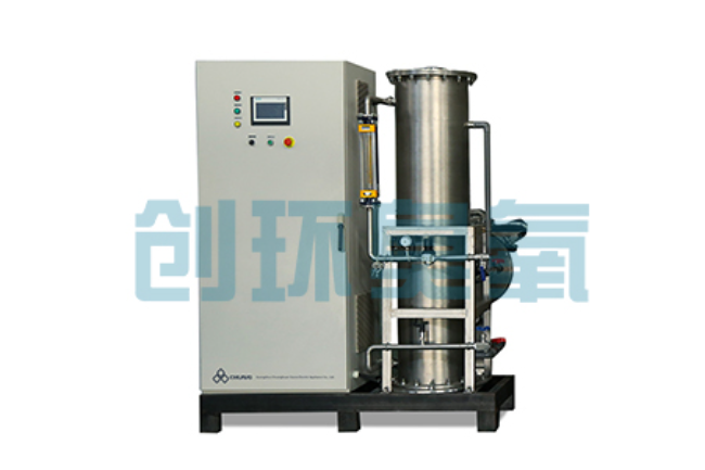 浙江纯臭氧与AOP羟基自由基有何差异?5个维度看清氧化能力