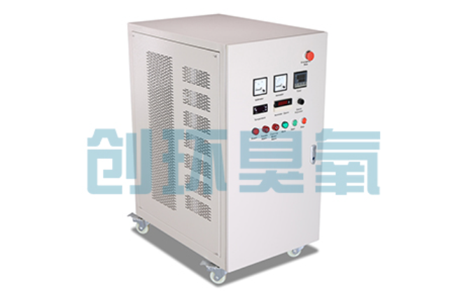 浙江臭氧如何实现水产养殖水体微生态重构?工厂化高密度养殖技术深度拆解