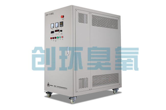 浙江海水养殖病害频发怎么防?臭氧发生器无残留消毒全解析