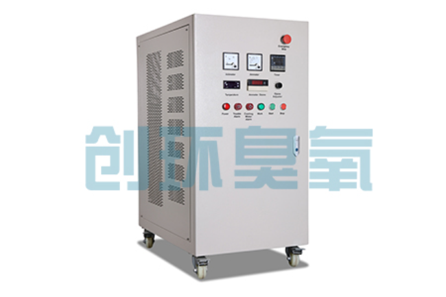 浙江高密度养虾水质恶化怎么救？臭氧发生器降解氨氮与亚硝酸盐实操步骤