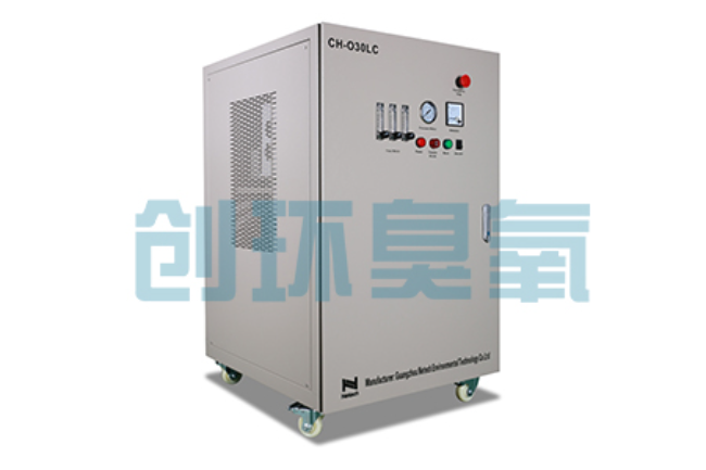 浙江养殖池水质恶化怎么救？定制臭氧水机快速降解亚硝酸盐方案