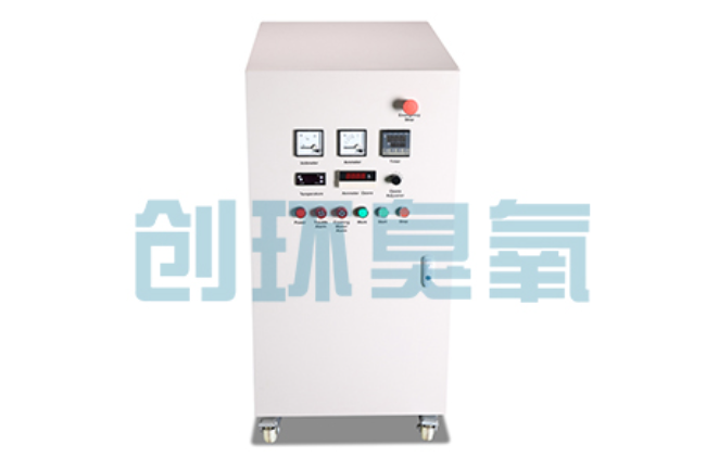 浙江臭氧机开了没效果?对虾养殖户注意,你可能一开始就选错设备了!